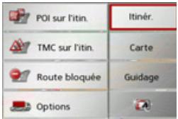 BECKER TRAFFIC ASSIST Z108 - MODE NAVIGATION - 1
