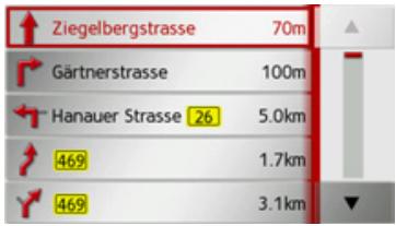 BECKER TRAFFIC ASSIST Z108 - Remarque : - 1