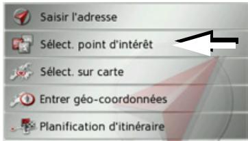 BECKER TRAFFIC ASSIST Z108 - Remarque : - 1