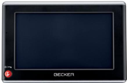 BECKER TRAFFIC ASSIST Z202 - Utilisation - 1