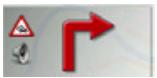 BECKER TRAFFIC ASSIST Z202 - Modification du volume sonore des annonces - 1