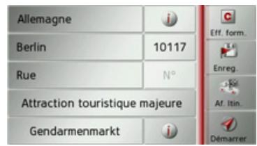 BECKER TRAFFIC ASSIST Z202 - Remarque : - 1