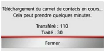 BECKER TRAFFIC ASSIST Z202 - Mettre à jour le repertoire - 2