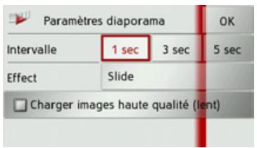 BECKER TRAFFIC ASSIST Z202 - Réglages - 1