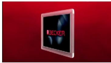 BECKER TRAFFIC ASSIST Z202 - Remarque : - 4