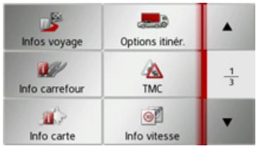 BECKER TRAFFIC ASSIST Z202 - Structure - 1