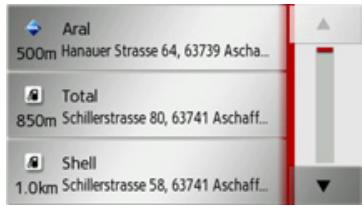 BECKER TRAFFIC ASSIST Z203 - Remarque : - 1