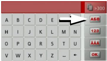 BECKER TRAFFIC ASSIST Z203 - Autres yeux de caractères - 1
