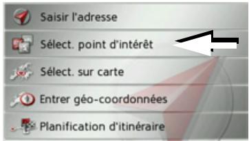 BECKER TRAFFIC ASSIST Z203 - Remarque : - 1