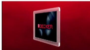 BECKER TRAFFIC ASSIST Z203 - Remarque : - 4