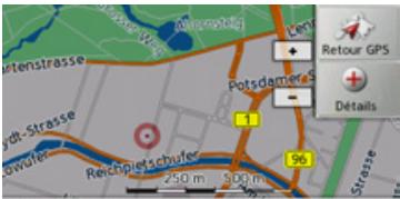 BECKER TRAFFIC ASSIST Z203 - Remarque : - 1