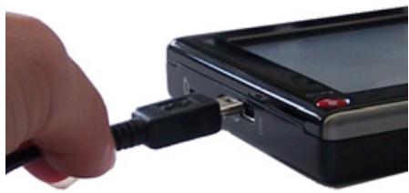 BECKER TRAFFIC ASSIST Z203 - Démarrer Content Manager - 1