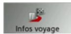 BECKER TRAFFIC ASSIST Z205 - Touche Info's voyage - 1