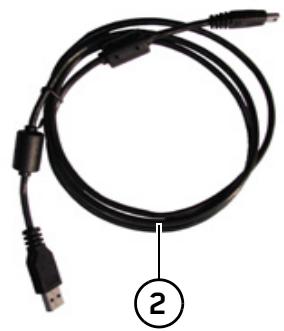 BECKER TRAFFIC ASSIST Z205 - Emissions et mise au rebut - 3