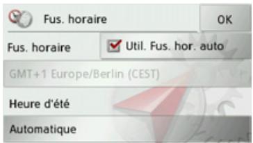 BECKER TRAFFIC ASSIST Z205 - Touche Heure - 2