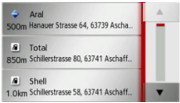 BECKER TRAFFIC ASSIST Z205 - Remarque : - 1