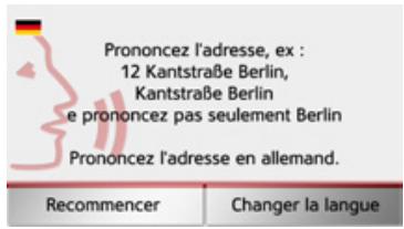 BECKER TRAFFIC ASSIST Z205 - MODE NAVIGATION - 1