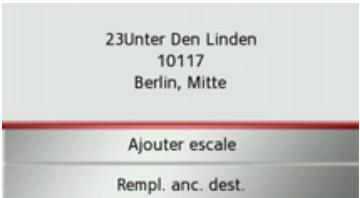 BECKER TRAFFIC ASSIST Z205 - Démarrage de la navigation - 2