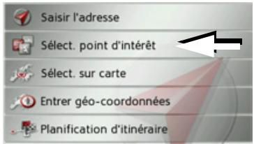 BECKER TRAFFIC ASSIST Z205 - Remarque : - 1