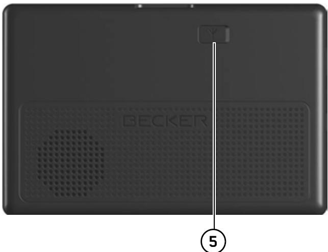 BECKER TRAFFIC ASSIST Z205 - Furniture - 2