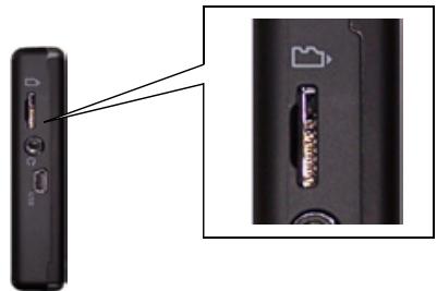 BECKER TRAFFIC ASSIST Z205 - Carte mémoire - 1