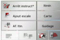 BECKER TRAFFIC ASSIST Z205 - ToucheGuidage: - 1