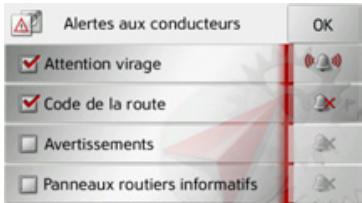 BECKER TRAFFIC ASSIST Z112 - Touche alertes aux conducteurs* - 1