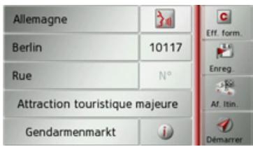 BECKER TRAFFIC ASSIST Z112 - Remarque : - 1
