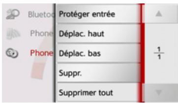 BECKER TRAFFIC ASSIST Z112 - Remarque : - 1