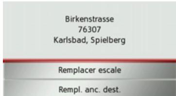 BECKER TRAFFIC ASSIST Z112 - Remarque : - 2