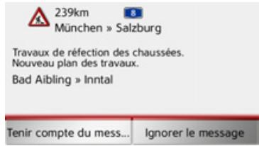 BECKER TRAFFIC ASSIST Z112 - Nouveau calcul manuel* - 1
