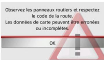 BECKER TRAFFIC ASSIST Z112 - Remarque: - 1