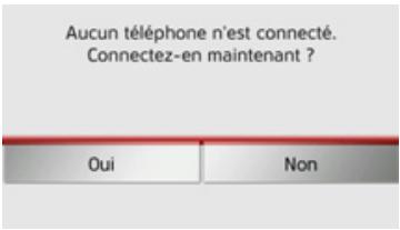 BECKER TRAFFIC ASSIST Z112 - Sélectionner le mode téléphone - 5