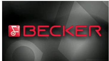BECKER TRAFFIC ASSIST Z112 - Activation - 1