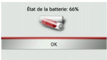 BECKER TRAFFIC ASSIST Z112 - Batterie - 1
