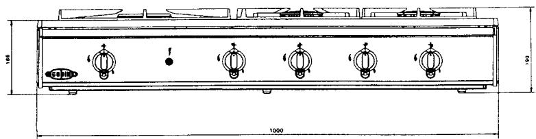 GODIN 6427 - Le tableau de BORD ref. 130401 - 1
