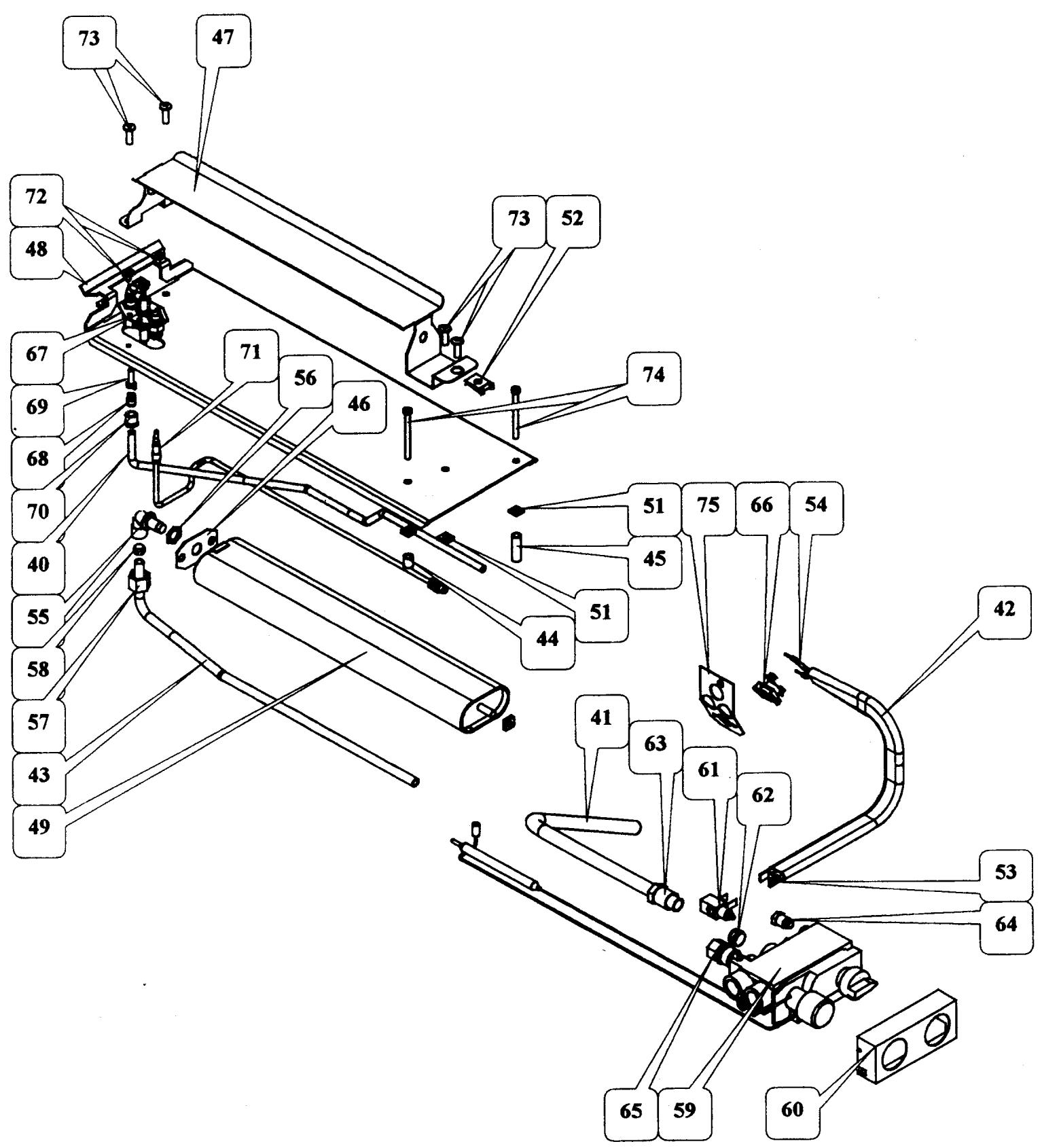 GODIN 390401 CHAUFFETTE - EXTINCTION - 3