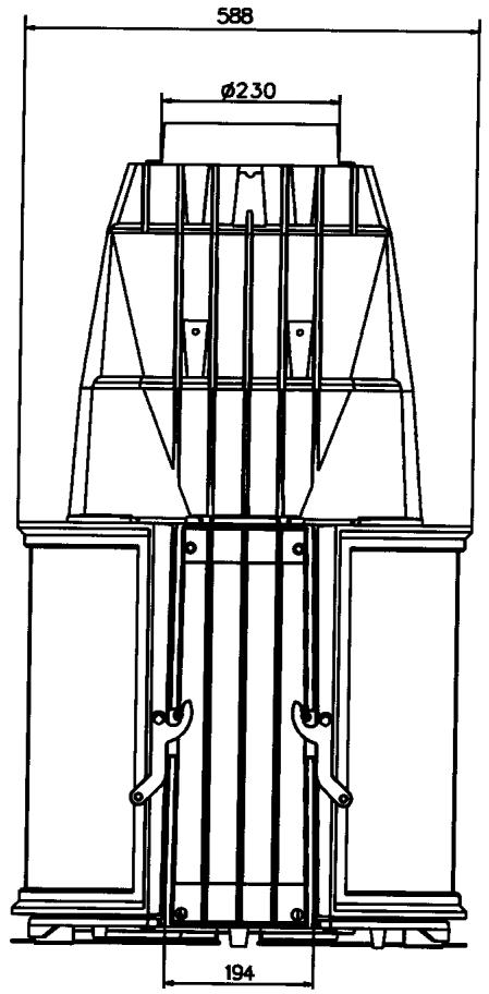 GODIN 660109 INSERT BOIS - La garantie ne prendra pas effet lorsque : - 1