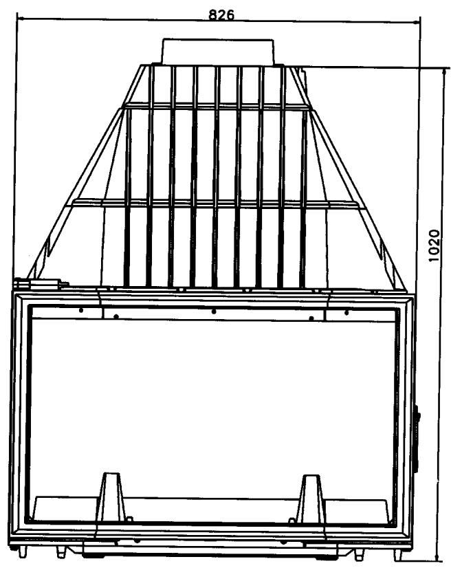 GODIN 660109 INSERT BOIS - La garantie ne prendra pas effet lorsque : - 2
