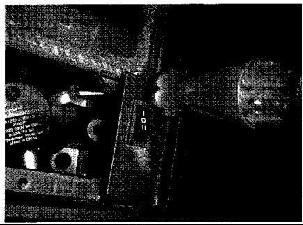 GODIN 665303 INSERT BOIS - Méthodologie de démontage des ventilateurs et sonde - 2