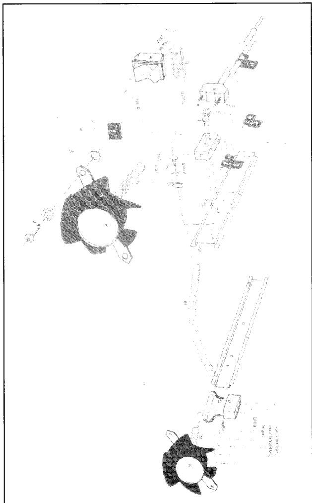 GODIN 665303 INSERT BOIS - Caracteristiques techniques - 1