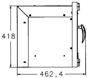 GODIN 665303 INSERT BOIS - Caracteristiques dimensionnelles - 14