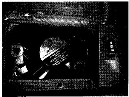 GODIN 665303 INSERT BOIS - Méthodologie de démontage des ventilateurs et sonde - 1