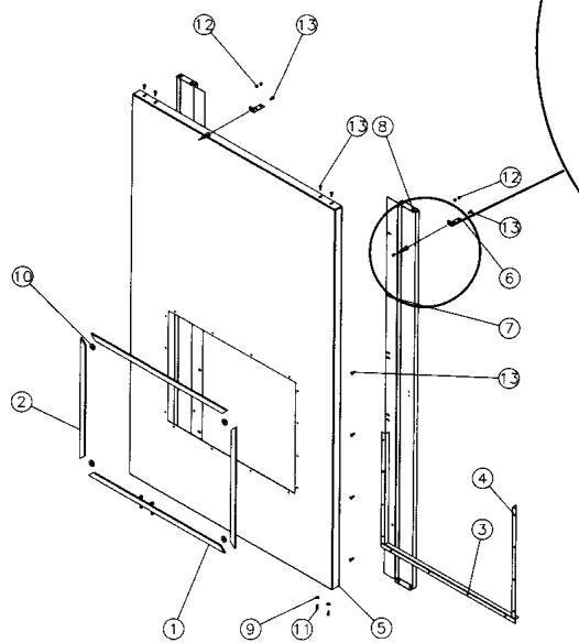 GODIN 680125 ARTIC - Nomenclatures des pièces détachées - 2