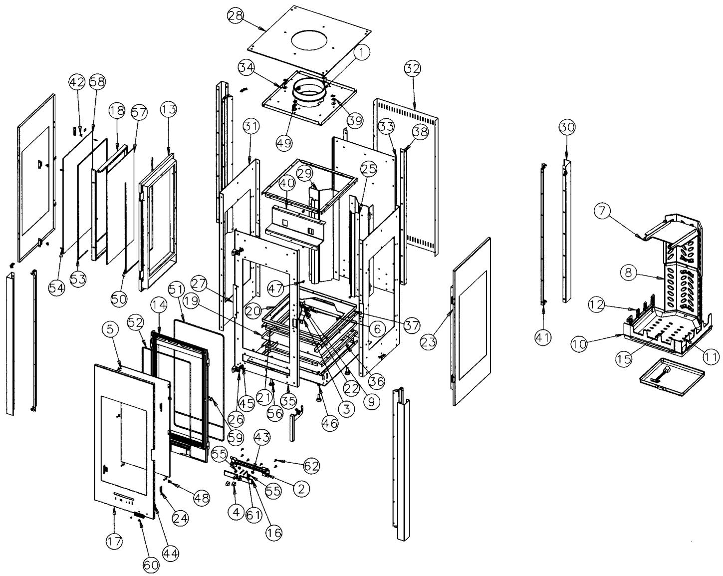 GODIN CARTHAGE - RESPONSABILITE - 1