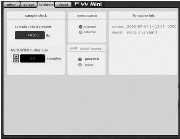 M-AUDIO FIREWIRE SOLO - Pagina Hardware - 1