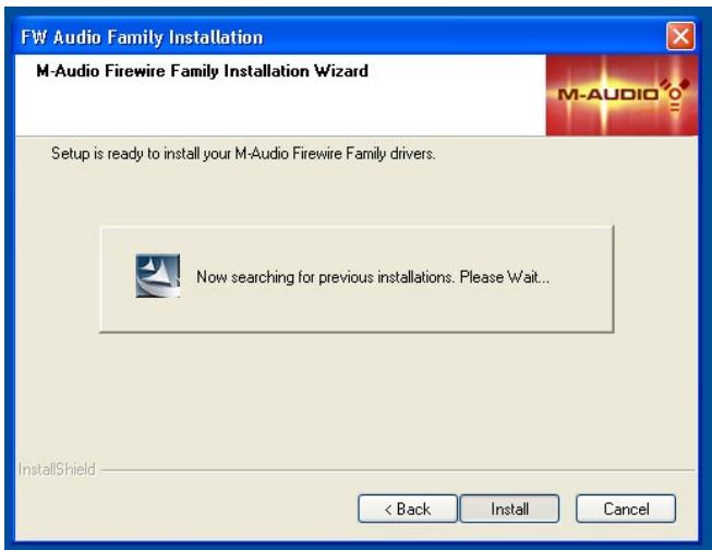 M-AUDIO OZONIC - Windows XP - 4