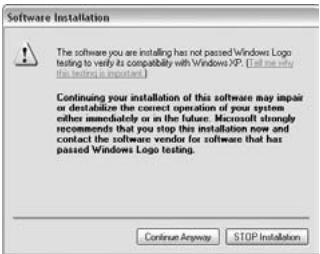 M-AUDIO AUDIOPHILE USB - Installation sous Windows XP : - 4