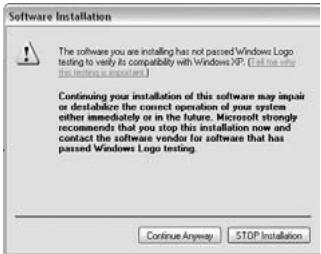 M-AUDIO AUDIOPHILE USB - Installation sous Windows XP : - 3