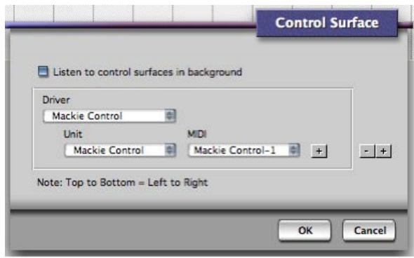 M-AUDIO PROJMIX - Bouton de sélection (SEL IN) - 4